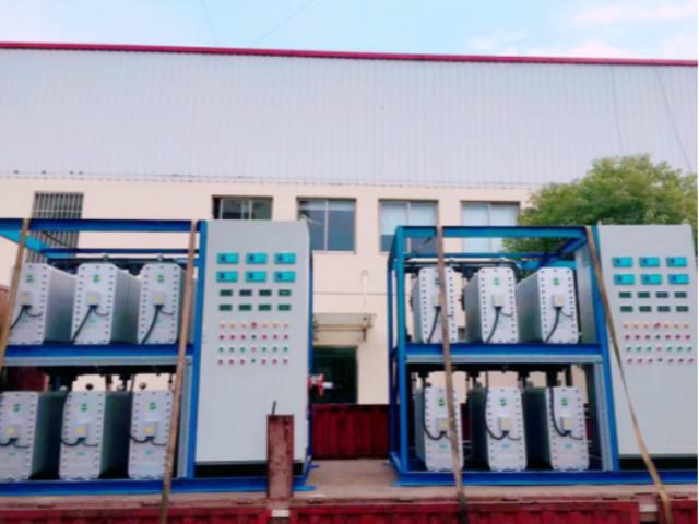 EDI主机 30T/H